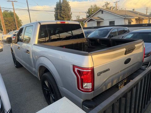 Used 2016 Ford F150 XLT RWD image 2