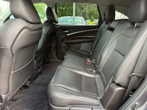 Used 2017 Acura MDX SH-AWD image 20