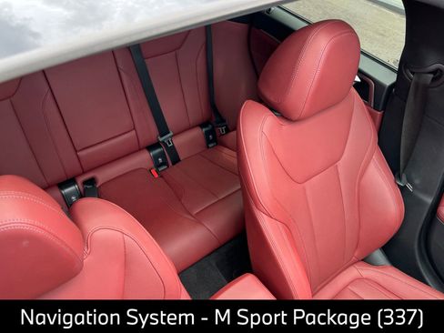Used 2024 BMW 430i Gran Coupe w/ M Sport Package (Priority 1) RWD image 13