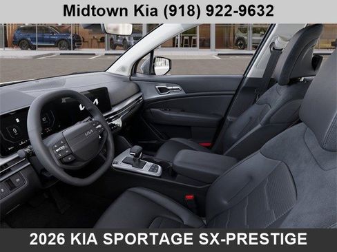 New 2026 Kia Sportage SX image 17