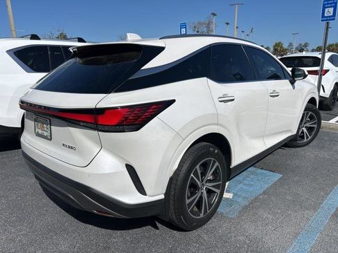 Certified 2023 Lexus RX 350 Premium w/ Accessory Package image 3