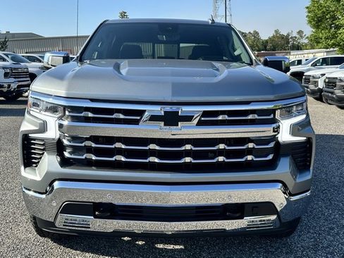 New 2025 Chevrolet Silverado 1500 LTZ w/ Technology Package image 2