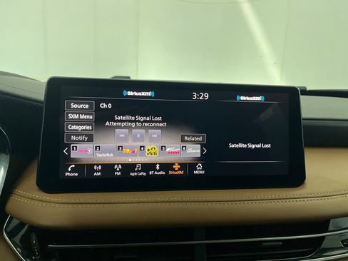 Used 2022 INFINITI QX60 Sensory image 70