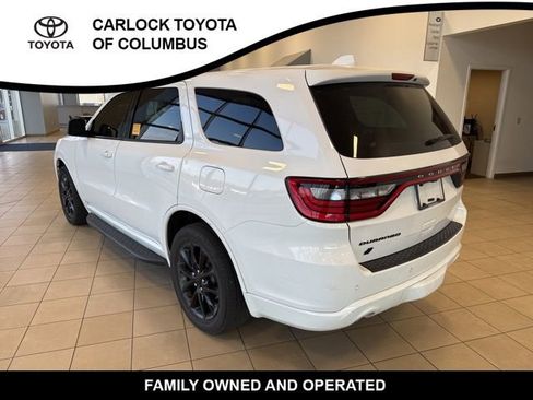 Used 2018 Dodge Durango SXT w/ Quick Order Package 2BB image 9