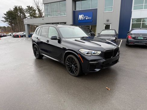 Used 2023 BMW X5 xDrive40i w/ Executive Package AWD/4WD image 6