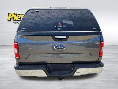 Used 2020 Ford F150 XLT w/ XTR Package AWD/4WD image 5