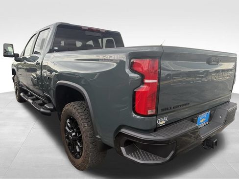 Used 2025 Chevrolet Silverado 2500 LT w/ Trail Boss Package AWD/4WD image 18