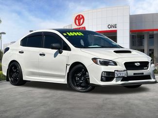 Used 2017 Subaru WRX AWD/4WD video 2