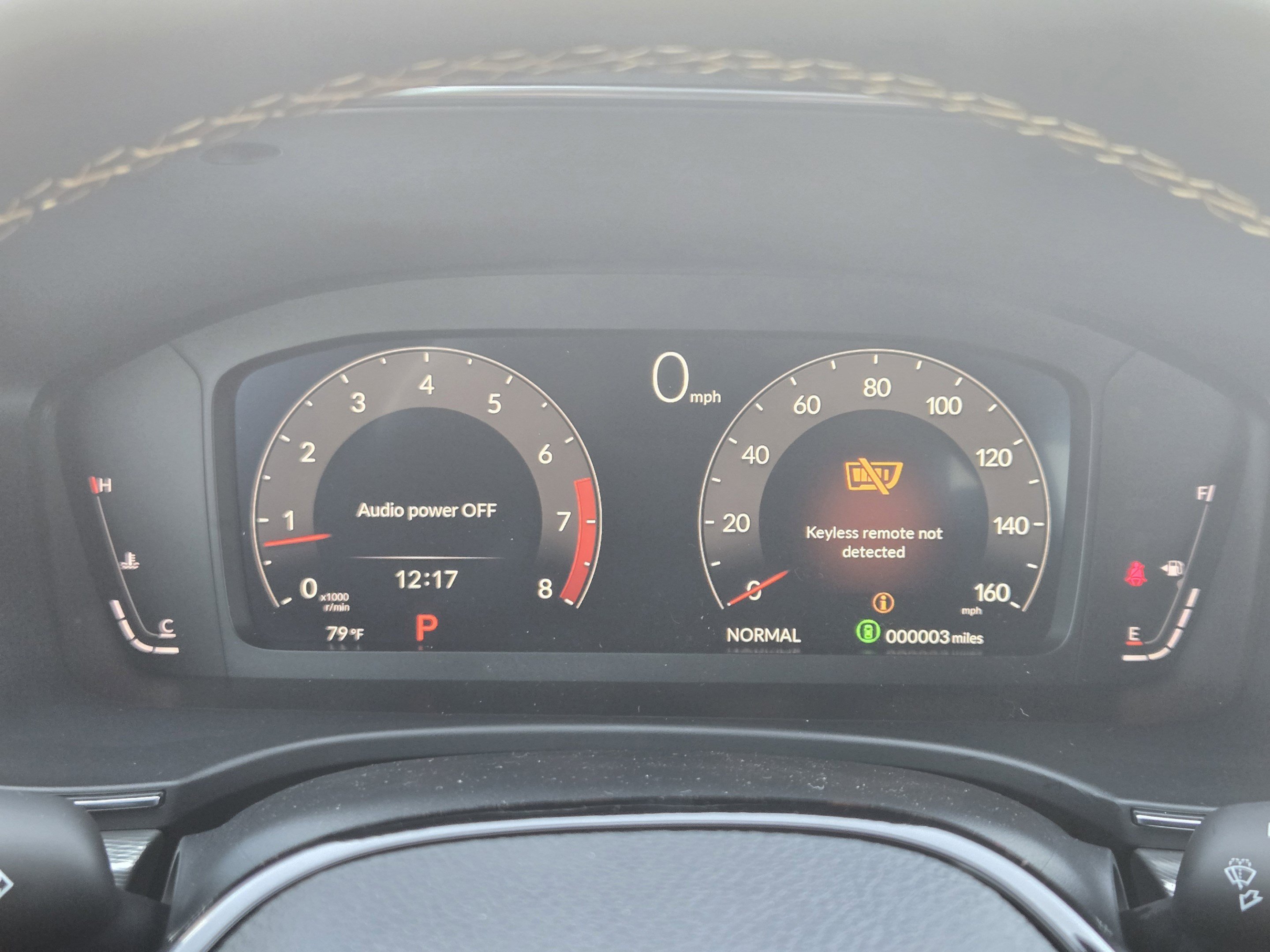 Used 2026 Acura Integra A-Spec w/ Technology Package FWD image 8