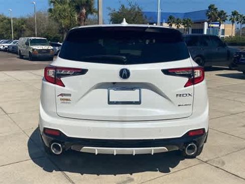 Certified 2025 Acura RDX A-Spec image 6