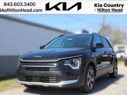 New 2026 Kia Niro EX
