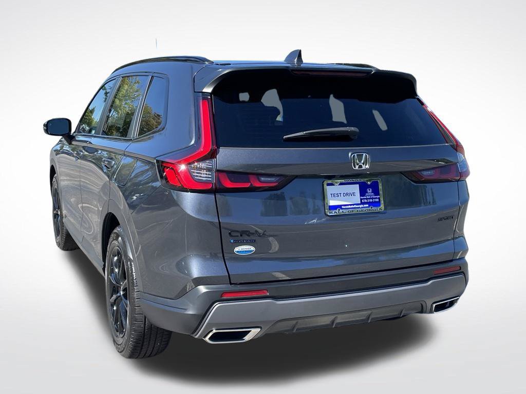 Used 2026 Honda CR-V Sport image 4