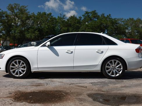 Used 2013 Audi A4 2.0T Premium Plus w/ Premium Plus Pkg AWD/4WD image 3