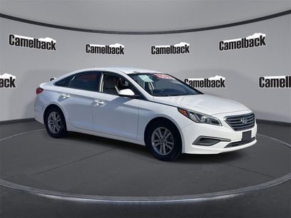 Used 2016 Hyundai Sonata SE