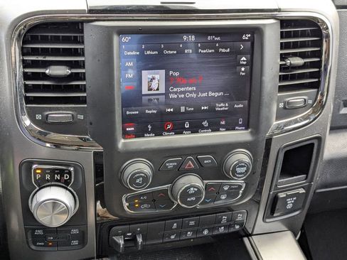 Used 2018 RAM 1500 Sport w/ Quick Order Package 26Q Night image 18