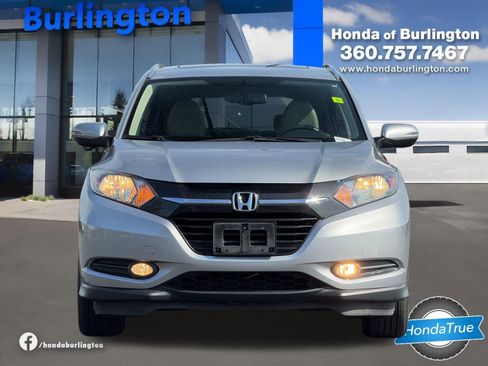 Used 2018 Honda HR-V EX-L image 11