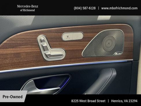 Certified 2026 Mercedes-Benz GLS 450 4MATIC image 23
