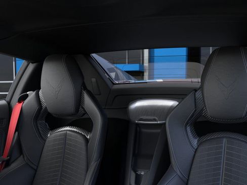 New 2025 Chevrolet Corvette Z06 w/ Stealth Interior Trim Package image 26