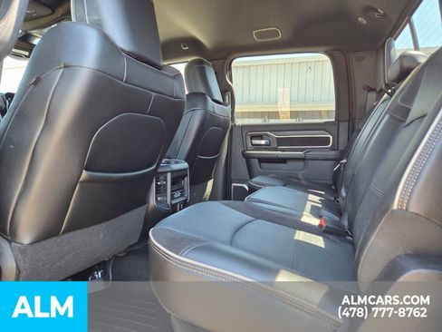 Used 2024 RAM 2500 Laramie w/ Night Edition AWD/4WD image 6