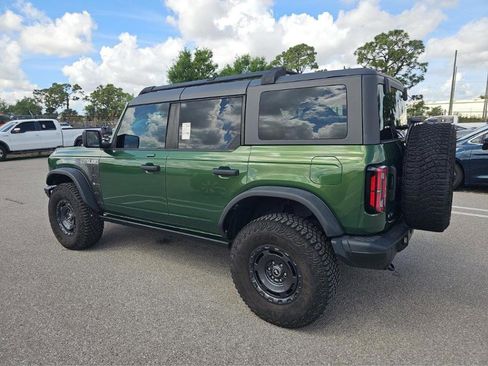 Used 2023 Ford Bronco Everglades AWD/4WD image 7