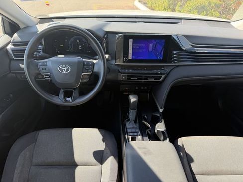 Certified 2025 Toyota Camry LE image 9