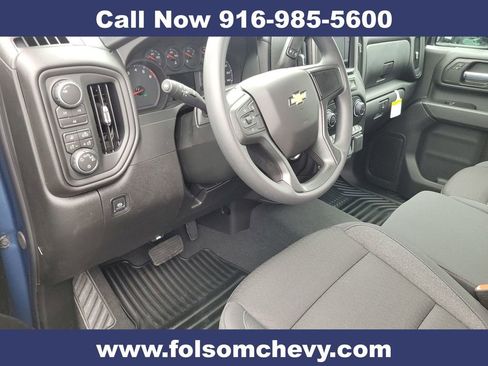 New 2026 Chevrolet Silverado 2500 Custom image 12