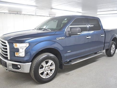 Used 2016 Ford F150 XLT w/ Equipment Group 301A Mid image 3