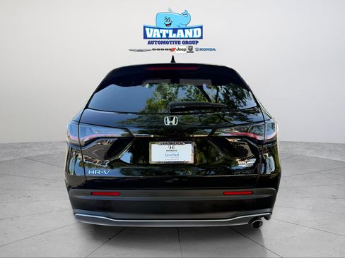 Certified 2025 Honda HR-V Sport image 4