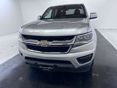 Used 2020 Chevrolet Colorado LT AWD/4WD image 5