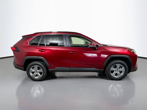 Used 2025 Toyota RAV4 XLE FWD image 3