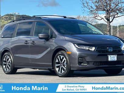New 2026 Honda Odyssey EX-L