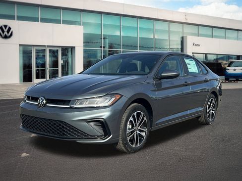 New 2026 Volkswagen Jetta Sport image 1