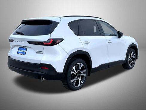 New 2026 MAZDA CX-5 Preferred AWD/4WD image 6