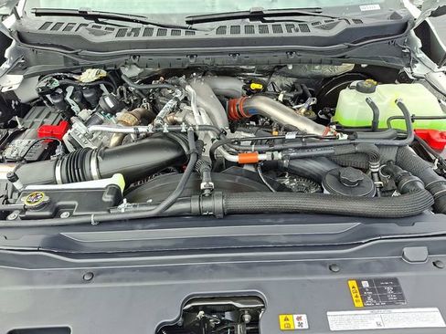 New 2025 Ford F350 4x4 Crew Cab Super Duty image 19