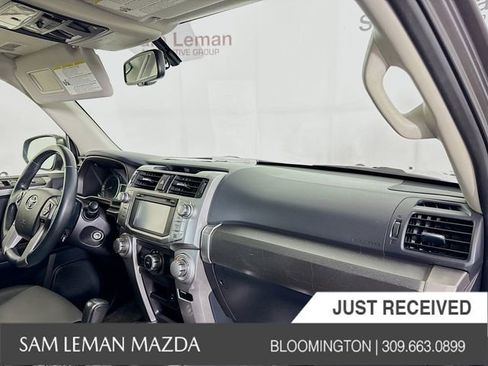 Used 2015 Toyota 4Runner SR5 Premium image 28