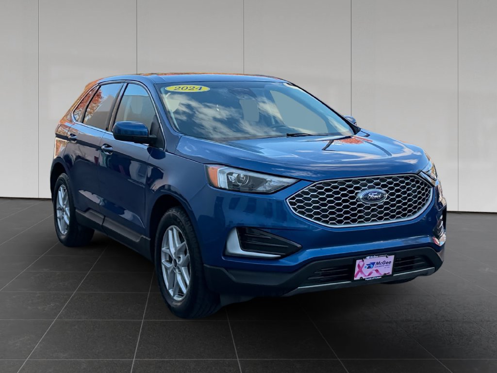 Used 2024 Ford Edge SEL AWD/4WD image 7