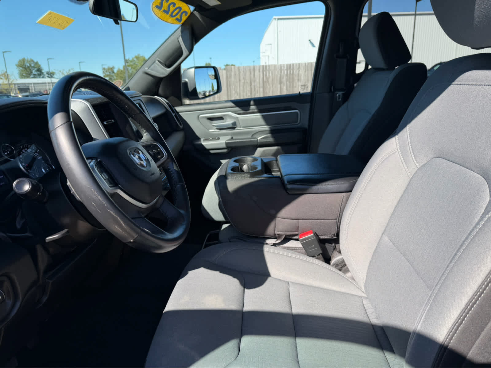 Used 2022 RAM 1500 Big Horn AWD/4WD image 23