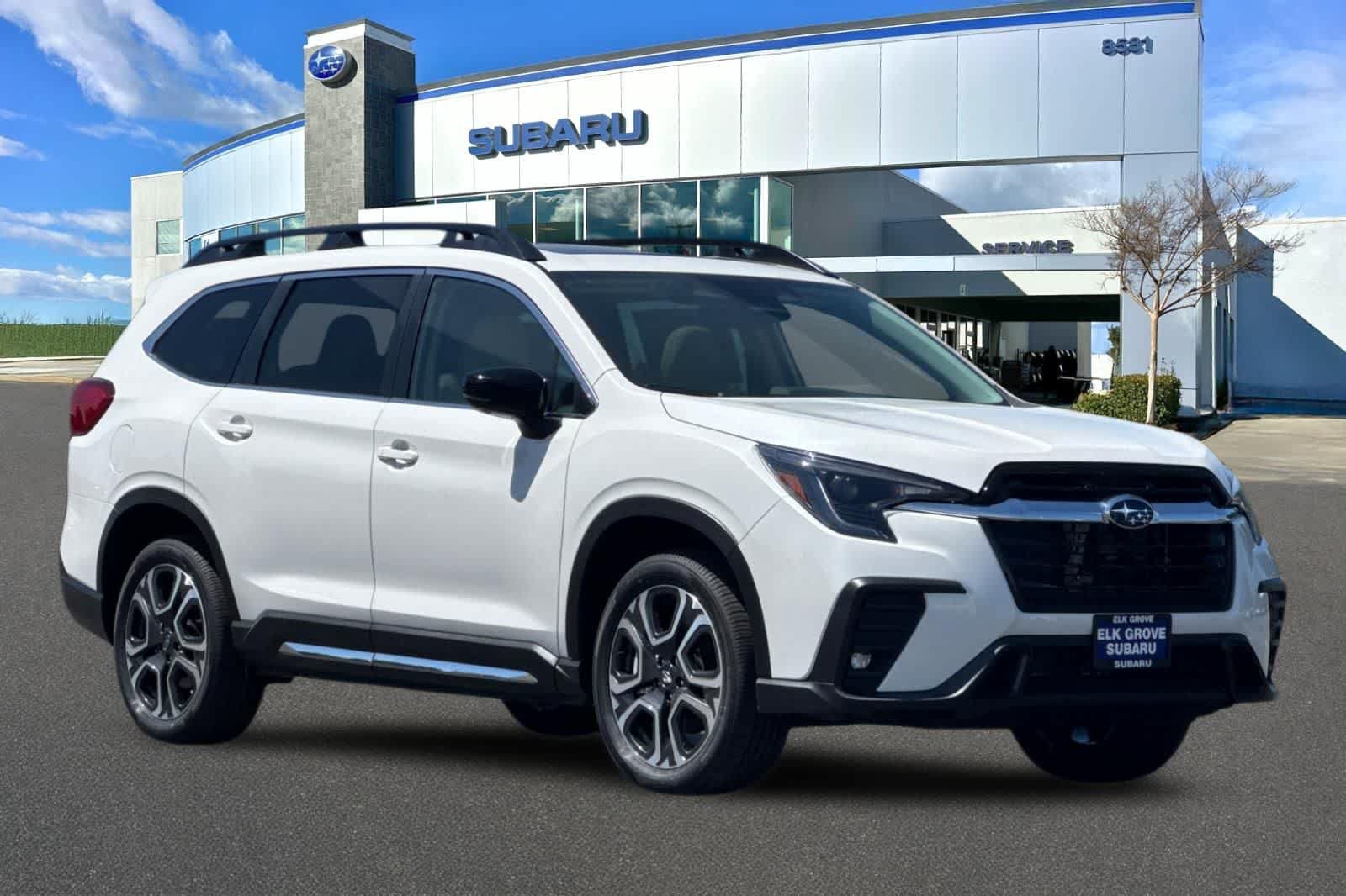 New 2026 Subaru Ascent Limited AWD/4WD image 5