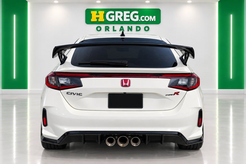 Used 2024 Honda Civic Type R image 8