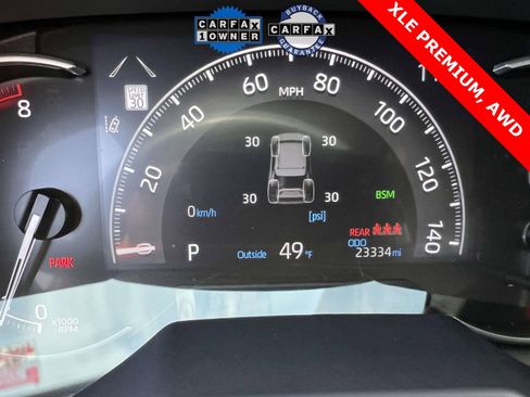 Used 2023 Toyota RAV4 XLE Premium image 7