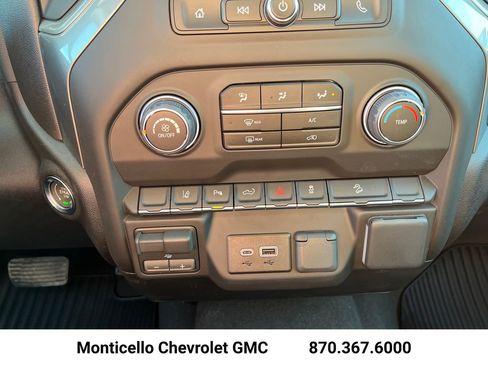 New 2026 Chevrolet Silverado 2500 Custom w/ Custom Value Package image 18