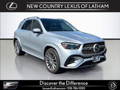 Used 2024 Mercedes-Benz GLE 450 4MATIC