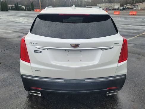 Used 2019 Cadillac XT5 Luxury image 10