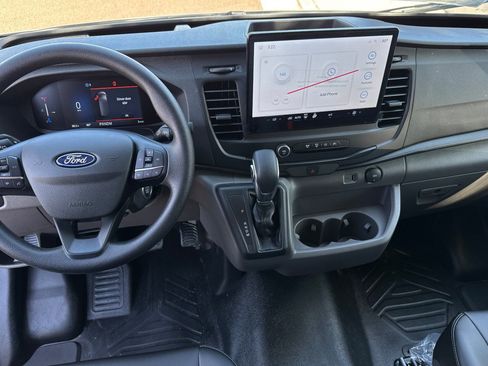 New 2026 Ford Transit 150 Low Roof RWD image 13
