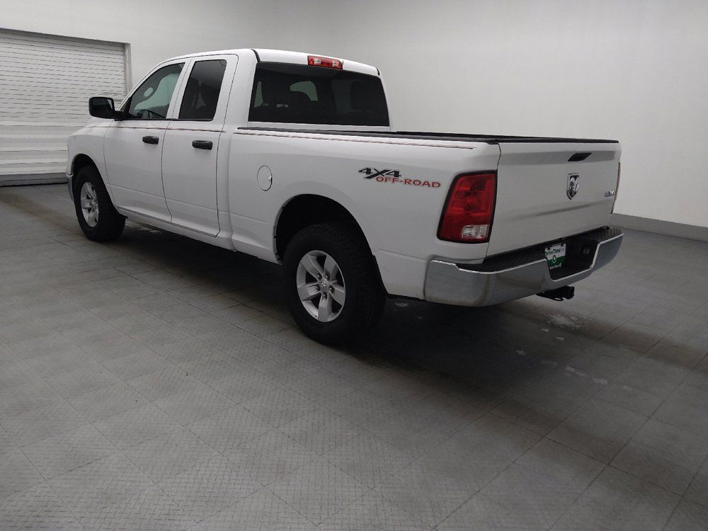 Used 2019 RAM 1500 Tradesman w/ Chrome Appearance Group AWD/4WD image 3