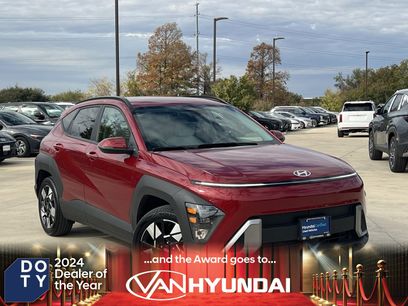 Certified 2025 Hyundai Kona SEL