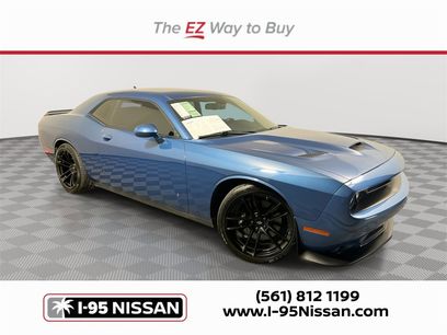 Used 2020 Dodge Challenger R/T Scat Pack