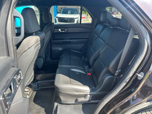 Used 2020 Ford Explorer 4WD Police Interceptor image 28