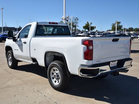 New 2026 Chevrolet Silverado 2500 W/T image 5