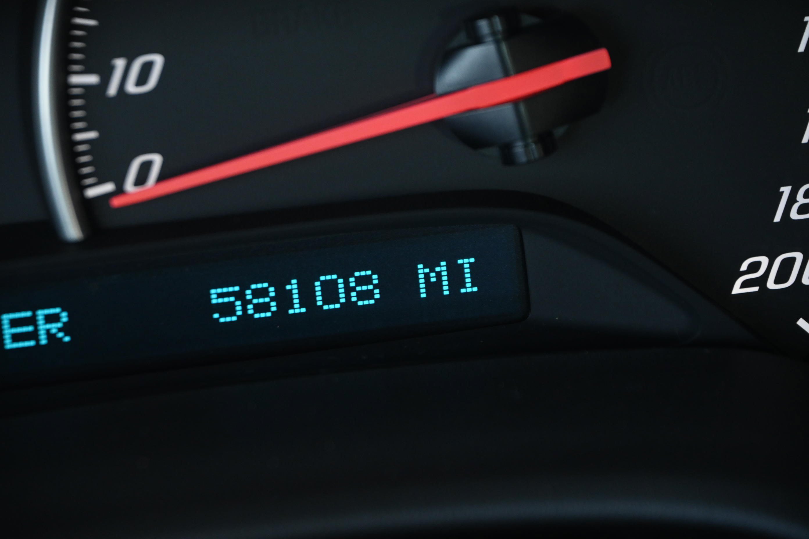Used 2008 Chevrolet Corvette Convertible RWD image 33
